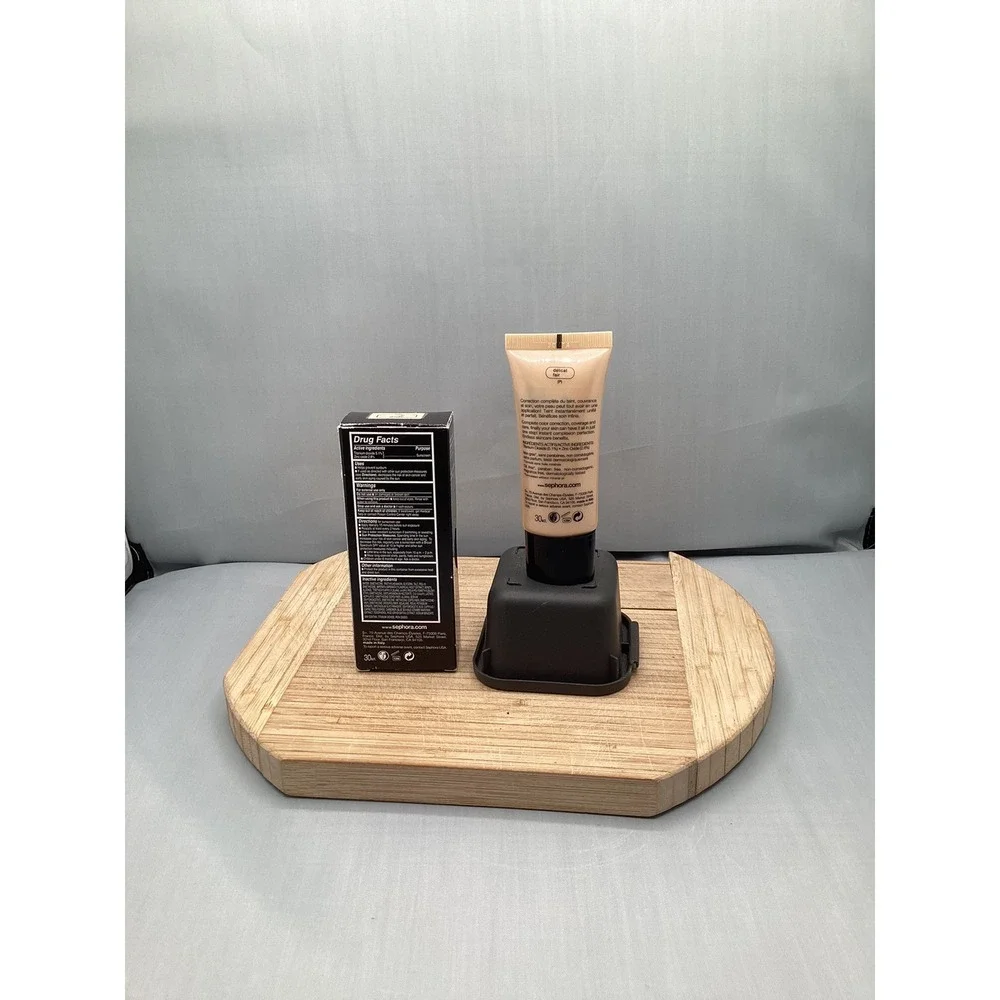 Sephora Collection‎ Perfect CC Cream Spf 20 Fair Mat Matte Bronze SEALED 1 oz